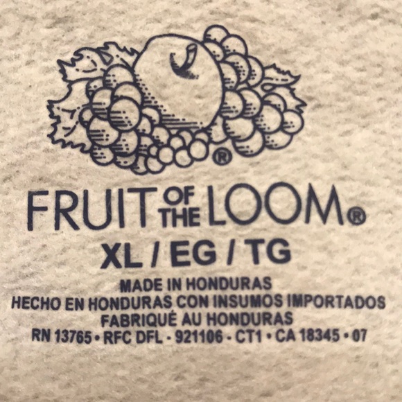 Ladies Gray Houston Rockets sweatshirt Size XL $25 - Picture 4 of 5